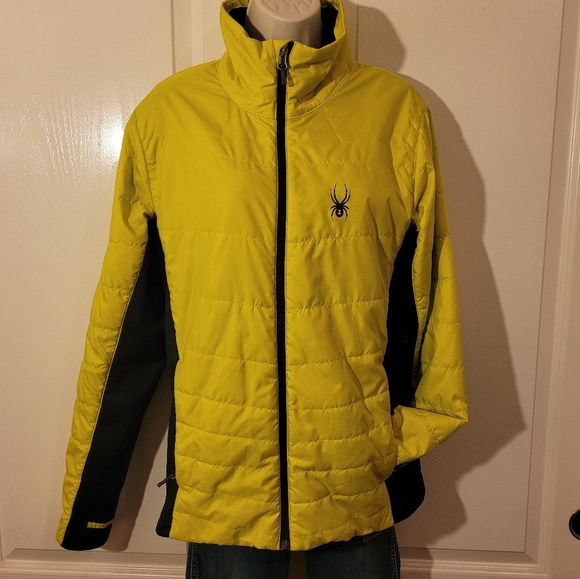 Spyder jacket - Picture 2 of 7